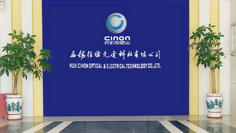 WUXI CINON OPTICAL & ELECTRICAL TECHNOLOGY CO., LTD.