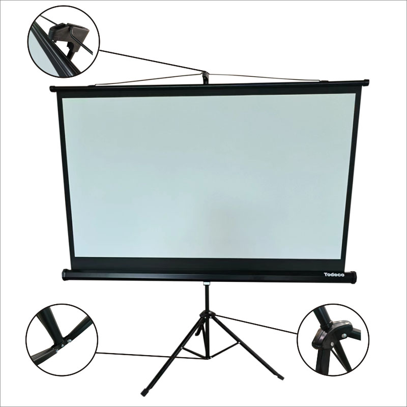 Projection Screen Tripod